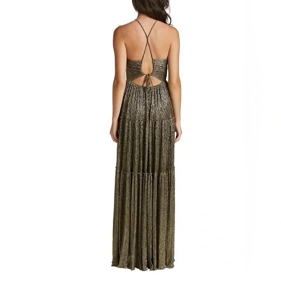 A.L.C. Kai Maxi Dress - Picture 3 of 8